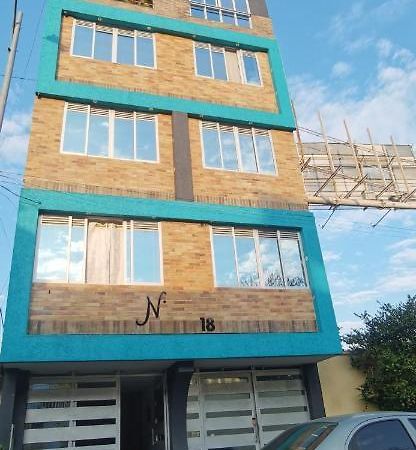 מלון Edificio Niza80 Ibague, Acceso Digital Cerca Parque Deportivo מראה חיצוני תמונה