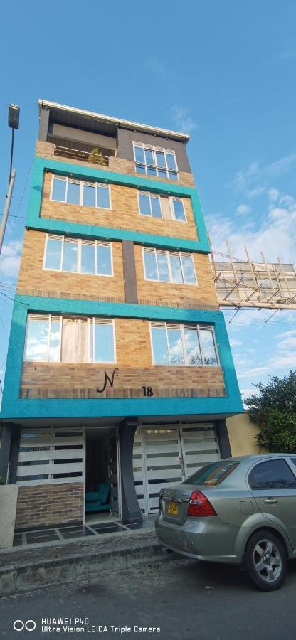 מלון Edificio Niza80 Ibague, Acceso Digital Cerca Parque Deportivo מראה חיצוני תמונה