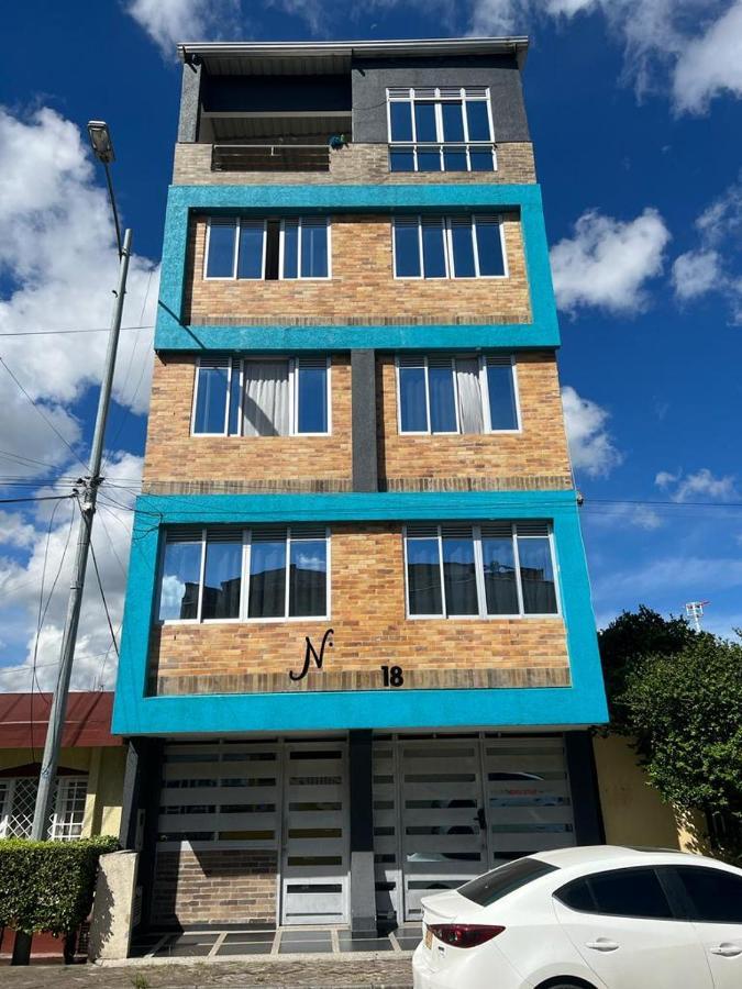 מלון Edificio Niza80 Ibague, Acceso Digital Cerca Parque Deportivo מראה חיצוני תמונה