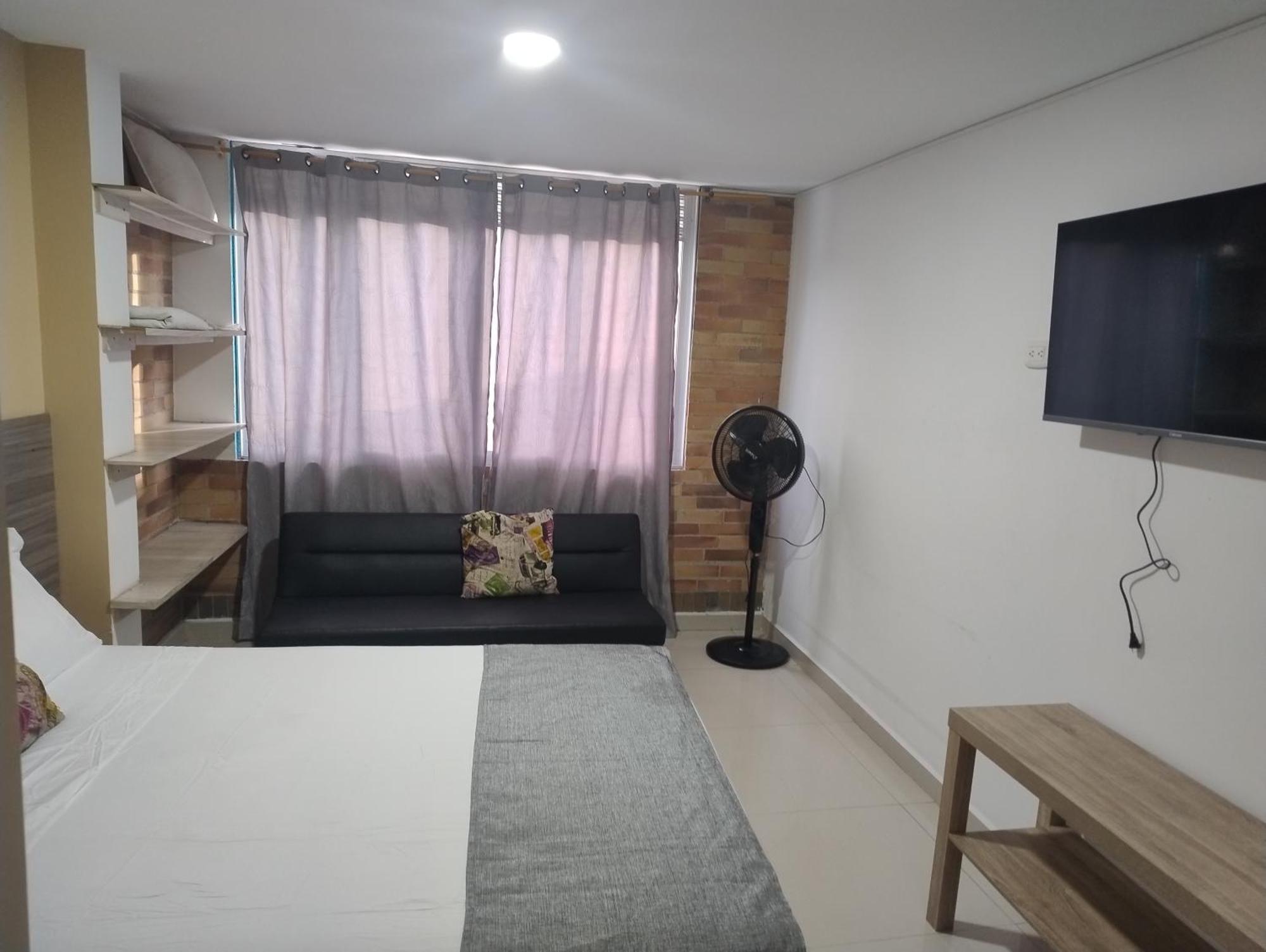 מלון Edificio Niza80 Ibague, Acceso Digital Cerca Parque Deportivo מראה חיצוני תמונה