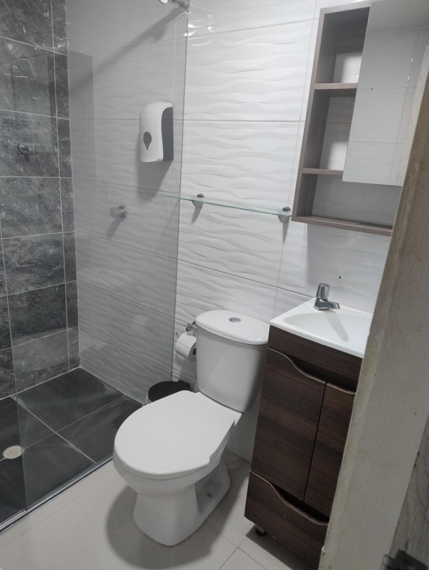 מלון Edificio Niza80 Ibague, Acceso Digital Cerca Parque Deportivo מראה חיצוני תמונה